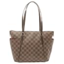 Bolso tote Louis Vuitton Totally PM Damier Ebene