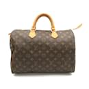 Sac à main Louis Vuitton Speedy 35