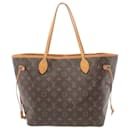 Monogram Neverfull MM Tote Bag von Louis Vuitton