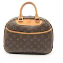 Sac à main Monogram Trouville de Louis Vuitton