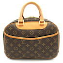 Louis Vuitton Trouville Handbag