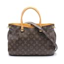 Bolso Pallas Monogram Saffron Louis Vuitton