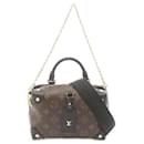 Louis Vuitton Petite Malle Souple Handbag