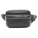 Louis Vuitton Taiga Noir Fanny Pack