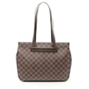 Bolsa Tote Louis Vuitton Parioli PM Damier Ebene