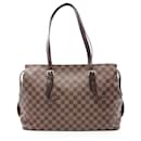 Sac à main Chelsea Damier Ébène Louis Vuitton