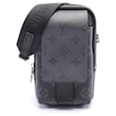 Louis Vuitton Double Phone Pouch Shoulder Bag