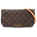 Louis Vuitton Favorite MM Schultertasche