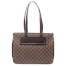 Bolsa Tote Louis Vuitton Parioli PM Damier Ebene