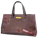 Bolso Louis Vuitton Vernis Wilshire PM M93641