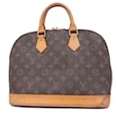 Bolso de mano Alma Monogram Louis Vuitton