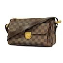 Sac à épaule Louis Vuitton Damier Ravello GM