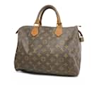 Louis Vuitton Monogram Speedy 30 Handtasche