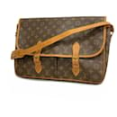 Sac à épaule Gibessier GM Monogram Louis Vuitton