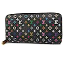 Louis Vuitton Monogram Multicolor Zippy Coin Purse