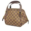 Louis Vuitton Damier Belem PM Handbag