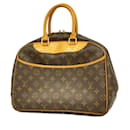 Louis Vuitton Monogram Deauville Handtasche