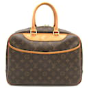 Louis Vuitton Deauville Handbag