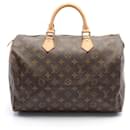 Borsa Louis Vuitton Speedy 35 Monogram