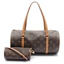 Louis Vuitton Papillon 30 Monogram Handbag