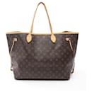 Louis Vuitton Neverfull GM Monogram Tote Bag