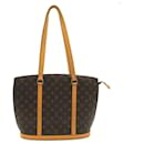 Louis Vuitton Babylon Shoulder Bag