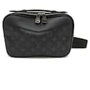 Louis Vuitton Monogram Eclipse Fanny Pack