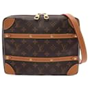 Bolso de Hombro Soft Trunk PM Monograma Louis Vuitton