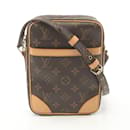 Louis Vuitton Danube Monogram Shoulder Bag