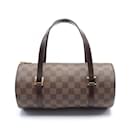 Bolso Louis Vuitton Papillon 26 Damier Ebene