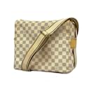 Louis Vuitton Damier Azur Naviglio Schultertasche