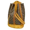 Louis Vuitton Monogram Randonne PM Shoulder Bag