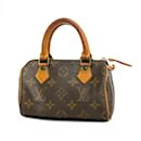 Sac à main Speedy Monogram Louis Vuitton