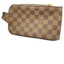 Sac à bandoulière Louis Vuitton Damier Geronimos