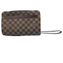 Borsa Clutch Louis Vuitton Damier Saint N51993