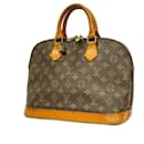 Borsa Alma Monogramma Louis Vuitton