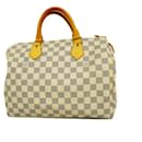 Louis Vuitton Damier Azur Speedy 30 Handbag