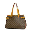 Sac à main Louis Vuitton Monogram Batignolles Horizontal