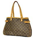 Bolso tote Batignolles Horizontal Monograma Louis Vuitton