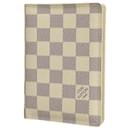 Louis Vuitton Passport Cover in White