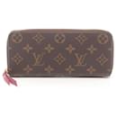 Louis Vuitton Monogram Long Wallet