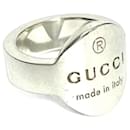 Anillo de plata 925 GUCCI - Gucci