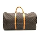 Louis Vuitton Keepall 60 Boston Bag