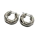 Pendientes Hoop Napa Twist para mujeres LOEWE - Loewe