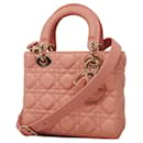 Christian Dior Cannage Lady Handbag