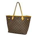 Louis Vuitton Monogram Neverfull MM Tote Bag