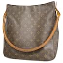 Sac à épaule Looping GM Monogram Louis Vuitton