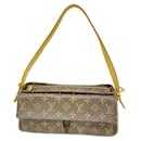 Louis Vuitton Monogram Vivacite MM Shoulder Bag