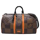 Sac Boston Keepall Bandoulière 50 Louis Vuitton