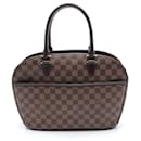 Bolso Louis Vuitton Saria Horizontal Damier Ebene